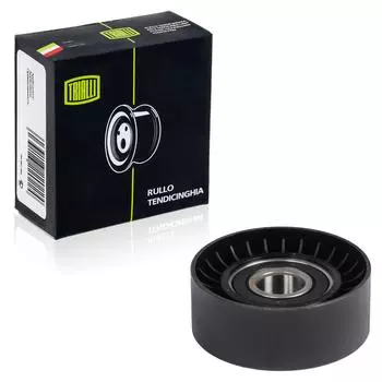 Ролик привод. ремня для автомобилей Peugeot 407 (04-) 1.8i/2.0i/2.2i (только ролик) (CM 5178) TRIALLI