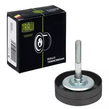 Ролик приводного ремня для автомобилей Skoda Fabia (99-) 1.2i TRIALLI