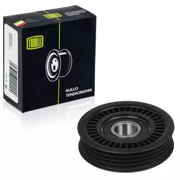 Ролик привод. ремня для автомобилей Subaru Forester (97-) 2.0i/2.5i A/C (только ролик) (CM 2205) TRIALLI