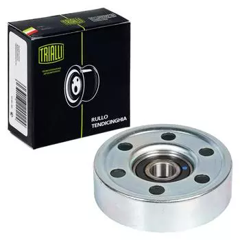 Ролик привод. ремня для автомобилей Toyota Corolla (01-) 2.0d (только ролик) (CM 5543) TRIALLI