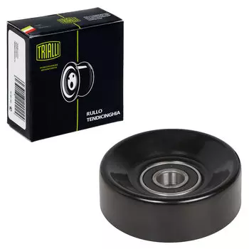 Ролик приводного ремня для автомобилей Toyota Land Cruiser 100 (98-) 4.7i (только ролик) TRIALLI