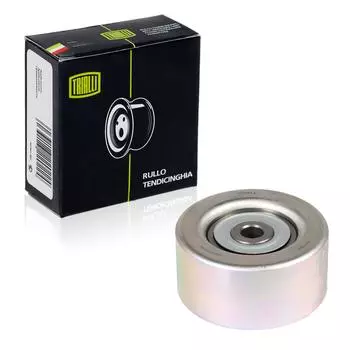 Ролик приводного ремня для автомобилей Toyota Camry (06-)/Land Cruiser Prado (02-)/Highlander (08-) 2.7i/2.8d/3.5i/4.0i [TR; RZ; GD; GR] (опорный) h=33 (CM 1905) TRIALLI