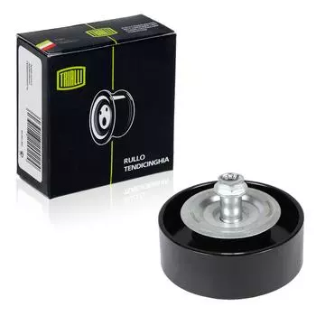 Ролик привод. ремня для автомобилей Toyota LC Prado (02-) 3.0d (только ролик) (CM 1915) TRIALLI