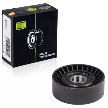 Ролик привод. ремня для автомобилей Volvo XC90 (02-) 2.4i/2.5i/2.9i (только ролик натяжителя) (CM 5154) TRIALLI