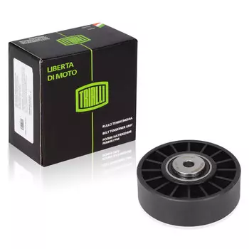 Ролик привод. ремня для автомобилей Mercedes Sprinter (95-) 2.3d/2.9d (только ролик) (CM 1501) TRIALLI