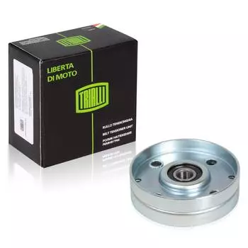Ролик приводного ремня для автомобилей Nissan Almera N16 (00-) 1.5i/1.8i TRIALLI