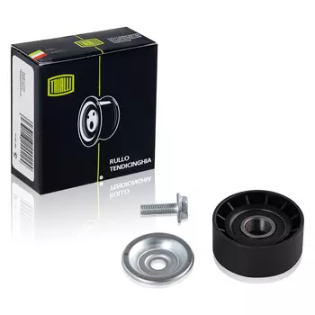 Ролик приводного ремня для автомобилей Renault Logan (04-) 1.4/1.6 8V TRIALLI