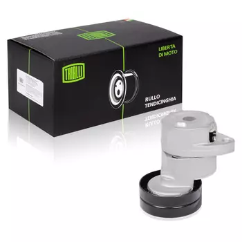 Ролик приводного ремня с натяжным механизмом для автомобилей Chevrolet Lacetti (05-) 1.8i TRIALLI