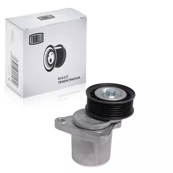 Ролик привод. ремня для автомобилей Mazda 6 (02-) 1.8i/2.0i/2.3i с AC (с натяж. мех.) (CMS 1219) TRIALLI