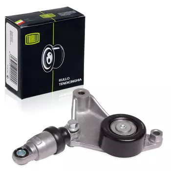 Ролик приводного ремня для автомобилей Toyota Rav 4 (00-) 2.0i/2.4i [AZ] (с натяжным механизмом, с амортизатором) (CM 1901) TRIALLI