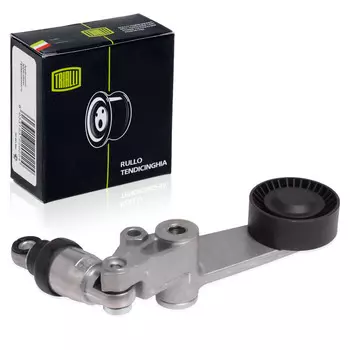 Ролик привод. ремня для автомобилей Toyota Corolla E120 (01-) 1.3i/1.4i/1.6i/1.8i (с натяж. мех.) (CM 1906) TRIALLI