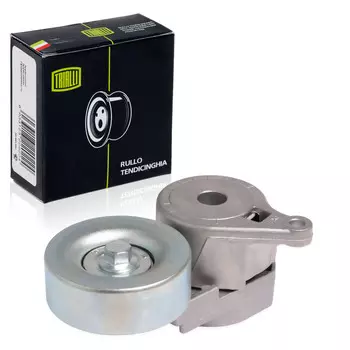 Ролик приводного ремня с натяжным механизмом для автомобилей Mitsubishi Lancer (03-) 2.0i TRIALLI