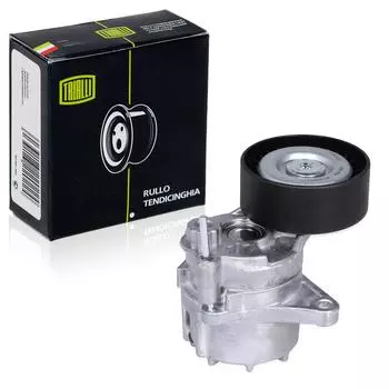 Ролик приводного ремня с натяжным механизмом для автомобилей Mercedes C-Class (W203) (00-)/E-Class (W210) (95-) 2.1d/2.7d TRIALLI