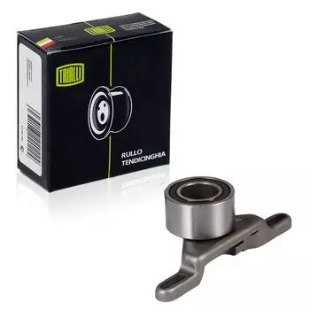 Ролик приводного ремня с натяжным механизмом для автомобилей Chery Amulet (03-) 1.3/1.6 TRIALLI