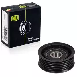 Ролик приводного ремня для автомобилей Chery Tiggo T11 (05-) 1.6i/1.8i/2.0i (с натяжным механизмом) (CM 3003) TRIALLI