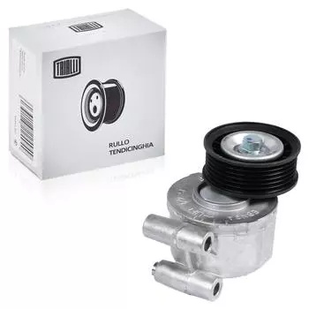 Ролик привод. ремня для автомобилей Ford Focus II (05-) 1.8i/2.0i (с натяж. мех.) (CMS 1006) TRIALLI