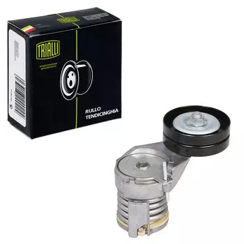 Ролик привод. ремня для автомобилей Skoda Octavia (96-)/VW Golf IV (97-) 1.4i/1.6i (с натяж. мех.) (CM 1831) TRIALLI