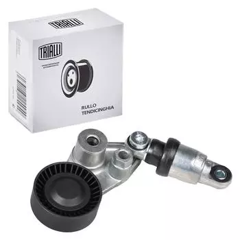 Ролик приводного ремня с натяжным механизмом для автомобилей SsangYong Actyon (05-) 2.0d TRIALLI