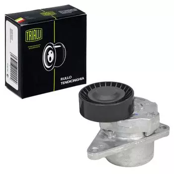 Ролик привод. ремня для автомобилей Volvo XC90 (02-) 2.4i/2.5i/2.9i (с натяж. мех.) (CM 5156) TRIALLI