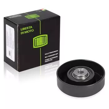 Ролик приводного ремня для автомобилей Suzuki Vitara (96-)/Suzuki Grand Vitara (05-) 2.0i TRIALLI