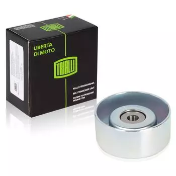 Ролик приводного ремня для автомобилей Toyota Camry (06-)/Land Cruiser Prado (02-)/Highlander (08-) 3.5i/4.0i [GR] (опорный) h=32 (CM 1904) TRIALLI