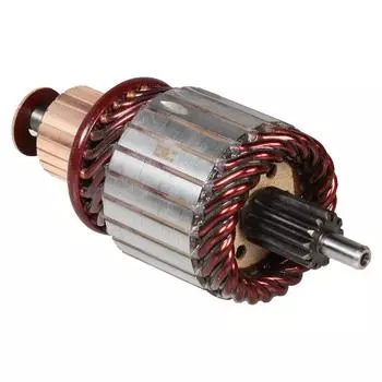 Ротор стартера для автомобилей FIAT Ducato (Sollers-RUS) (94-)/Iveco Daily (96-) 2.3JTD StartVolt