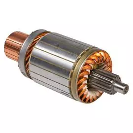 Ротор стартера для автомобилей КАМАЗ 5490, MB Axor с двигателем OM 457LA StartVolt