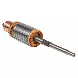 Ротор стартера для автомобилей МАЗ, УРАЛ с двигателем 740.30-260, 740.50-360, 740.51-320 IVECO StartVolt