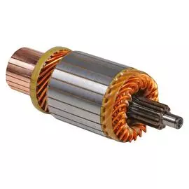 Ротор стартера для автомобилей МАЗ, УРАЛ с двигателем ЯМЗ-650 StartVolt