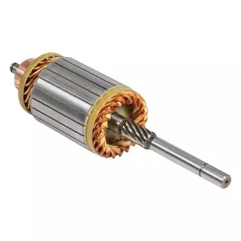 Ротор стартера для спецтехники МТЗ-80/82/ГАЗ/ПАЗ с двигателем ММЗ Д-243/245/246 StartVolt