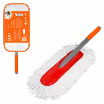 Щетка для удаления пыли большая (65 см) AIRLINE