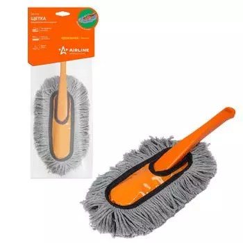 Щетка для удаления пыли средняя (35 см) AIRLINE