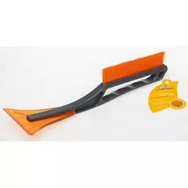 Щетка от снега и льда + скребок (34 см) AIRLINE