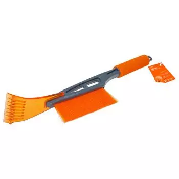 Щетка от снега и льда + скребок (44 см) AIRLINE