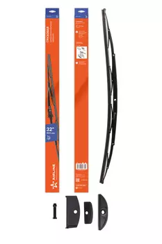 Щетка стеклоочистителя 800 мм (32") каркасная грузовая AIRLINE