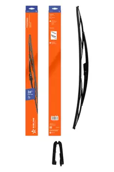 Щетка стеклоочистителя 900 мм (36") каркасная грузовая 6х16 AIRLINE