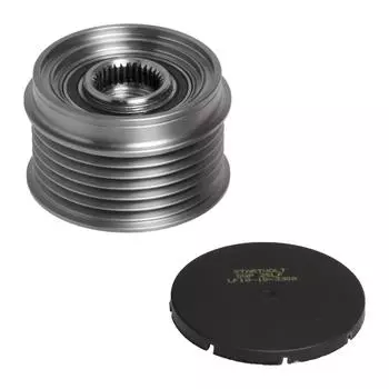 Шкив с обгонной муфтой генератора для автомобилей Mazda 6 (GG) (02-) 1.8i StartVolt