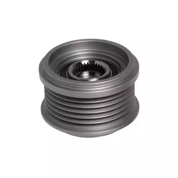 Шкив с обгонной муфтой генератора для автомобилей Chevrolet Cobalt 1.5i StartVolt