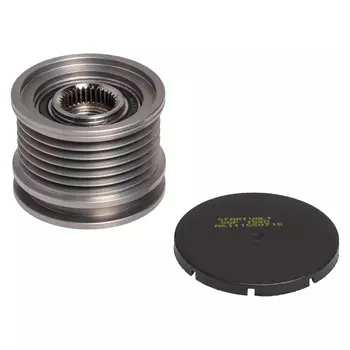 Шкив с обгонной муфтой генератора для автомобилей Mercedes-Benz Sprinter (06-) 2.2 CDI StartVolt