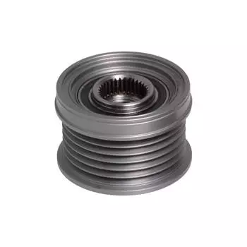 Шкив с обгонной муфтой генератора для автомобилей SsangYong Kyron (05-)/Rexton (06-)/Actyon (05-) StartVolt