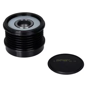 Шкив с обгонной муфтой генератора для автомобилей Mercedes-Benz C (W204) (12-) 1.6T StartVolt