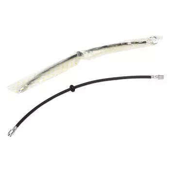 Шланг тормозной передний левый для автомобилей УАЗ 3163 Patriot с АБС TRIALLI