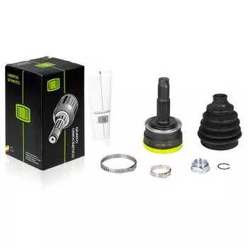 ШРУС наружный для автомобилей Aveo T300 (11-) 1.6i MT TRIALLI