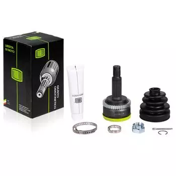 ШРУС наружный для автомобилей Elantra HD (06-)/i30 (07-) 1.6i MT (22 шлц.) TRIALLI