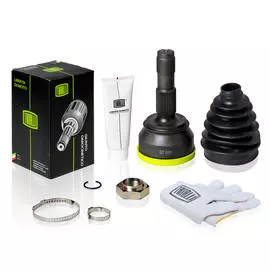 ШРУС наружный для автомобилей Fiat Ducato/Citroen Jumper/Peugeot Boxer (06-) 2.2/2.3 1375 кг. TRIALLI