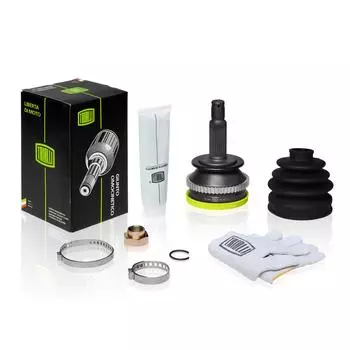 ШРУС наружный для автомобилей Hyundai Santa Fe (00-) ABS TRIALLI