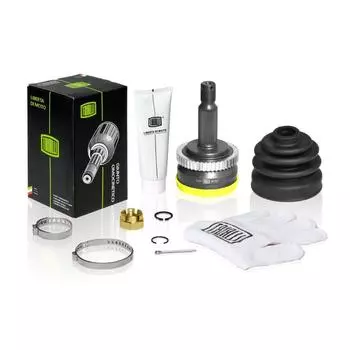 ШРУС наружный для автомобилей Hyundai Sonata (04-) 2.0i/2.4i ABS TRIALLI