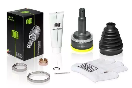 ШРУС наружный для автомобилей Kia Soul (09-) 1.6CRDi ABS TRIALLI