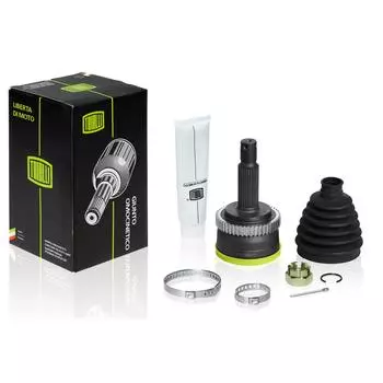 ШРУС наружный для автомобилей Kia Sportage (04-)/Hyundai Tucson (04-) 2.0i МT/2.0 CRDi АT TRIALLI