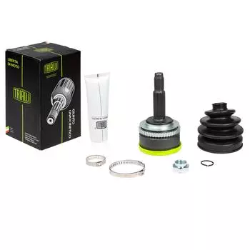 ШРУС наружный для автомобилей Lanos (97-) 1.5i ABS TRIALLI